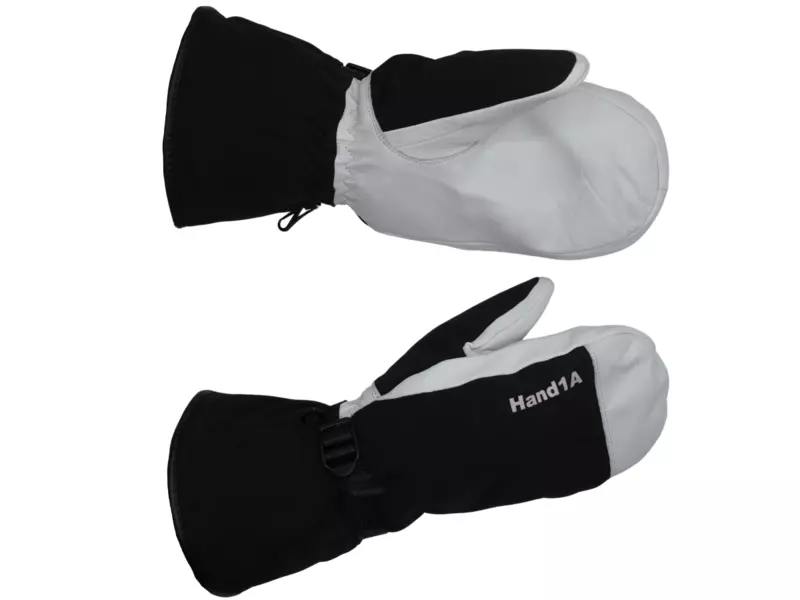 Hand1A 1320, Ice-Mitt Ice-Mitt Winter Mitten