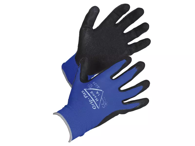 Hand1A 2320, Grip-Flex Coated Gloves, image 1, gallery thumbnail