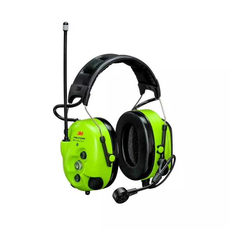 3M MMT73H7A4D10EUGB, Peltor LiteCom WS Pro III Earmuff