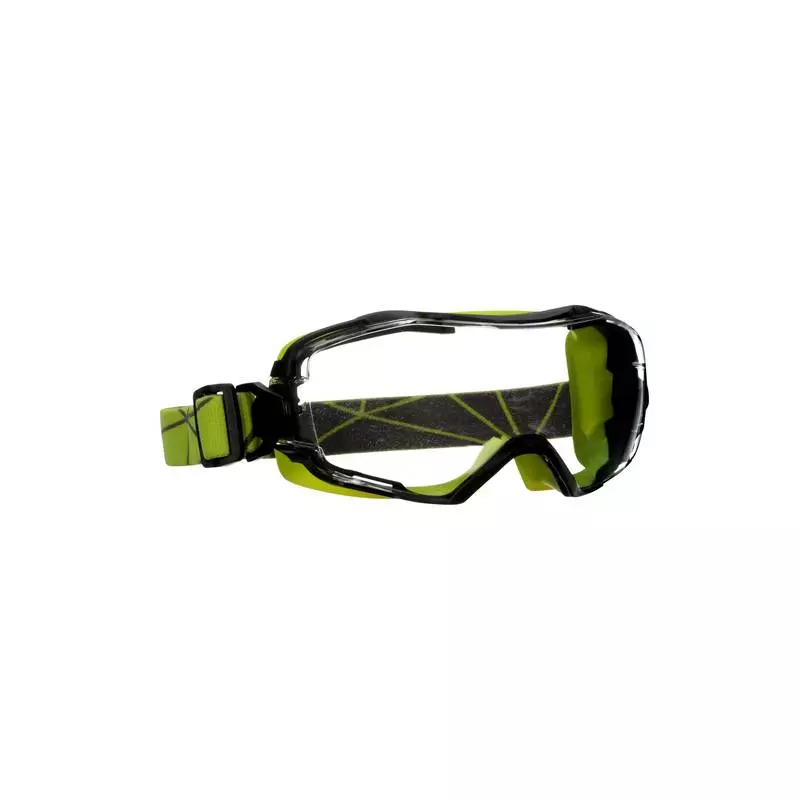 3M MGG6001SGAFGRN, Goggle Gear 6000 Series Safety Goggles, image 1, gallery thumbnail