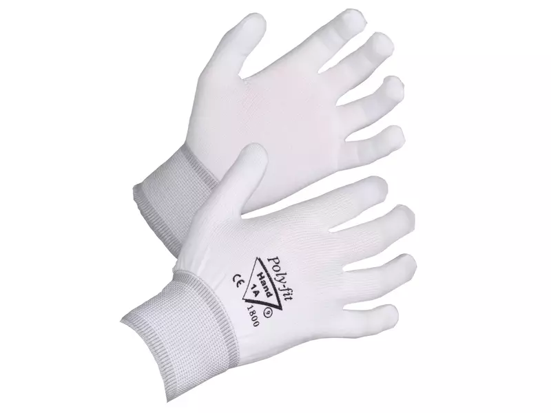 Hand1A 1800, Nylon Glove, image 1, gallery thumbnail