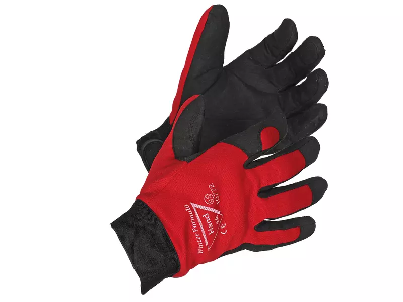Hand1A 10772, Winter Macrolite Leather Gloves