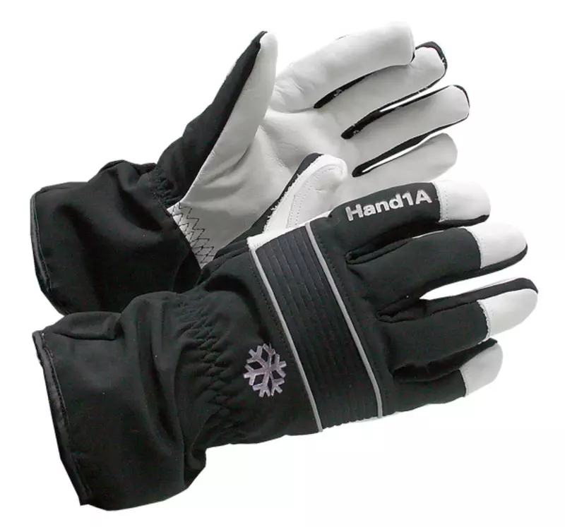 Hand1A 2295, Alaska 2295 Leather Gloves, image 1, gallery thumbnail