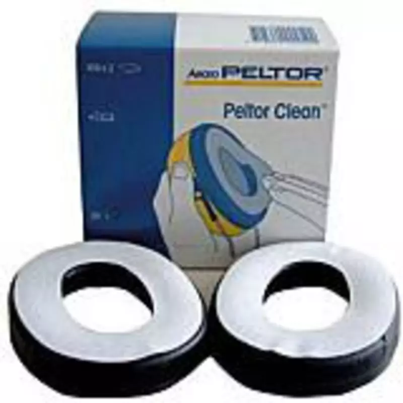 3M MPHY100A, Peltor Hy100A Earmuff Hygiene Kit 100 Pr, image 1