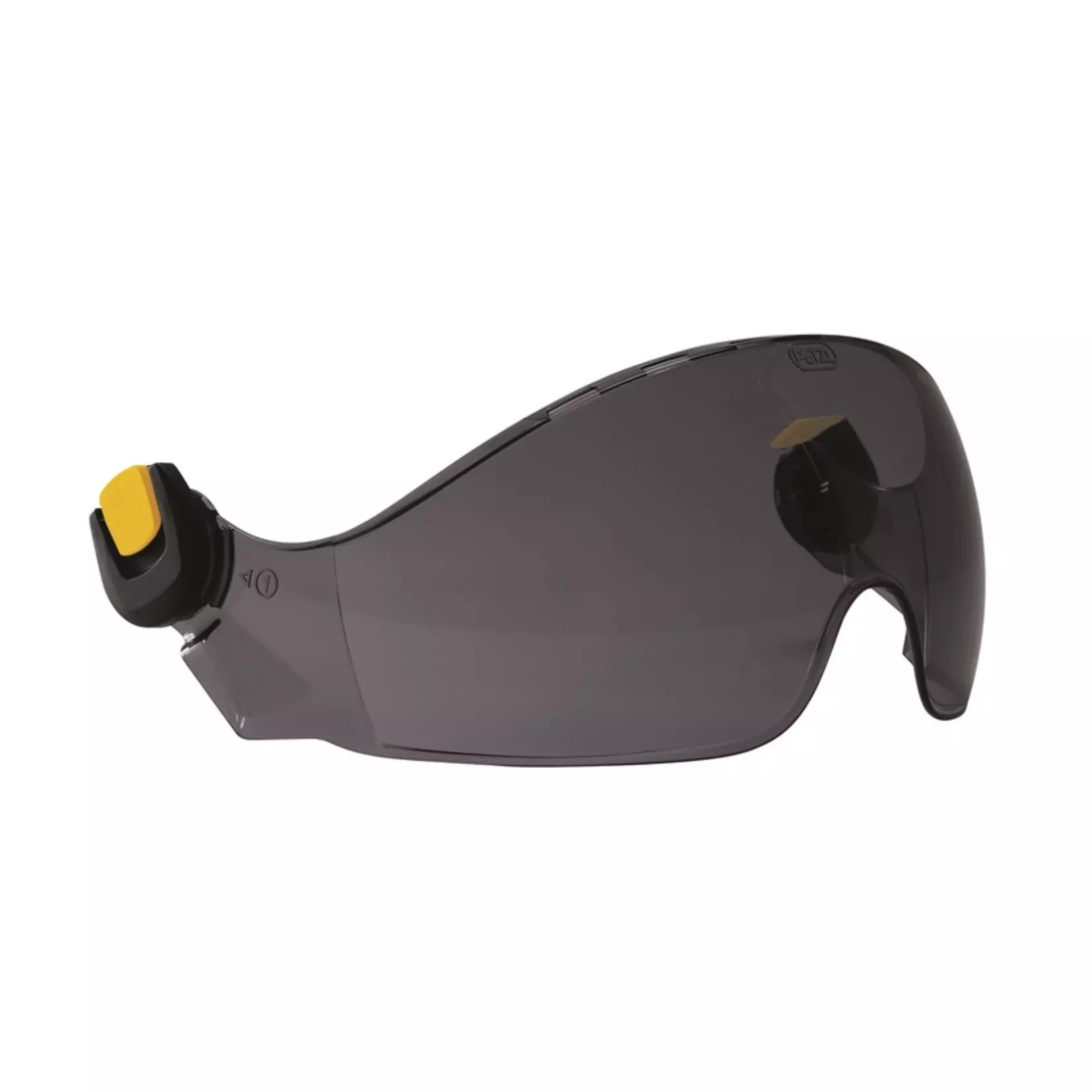 Petzl VA015BA00, Vizir Shaded Eyeclip EasyClip Strato, image 1