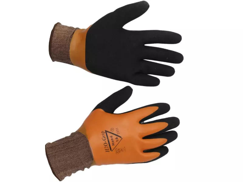 Hand1A 2335, H2O-Grip Coated Gloves, image 1, gallery thumbnail