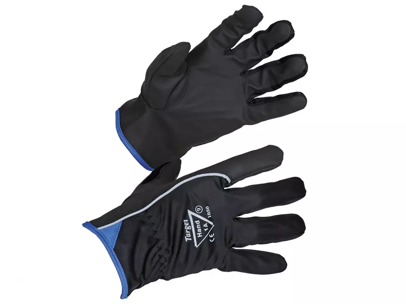 Hand1A 1050, Target Coated Gloves, image 1, gallery thumbnail