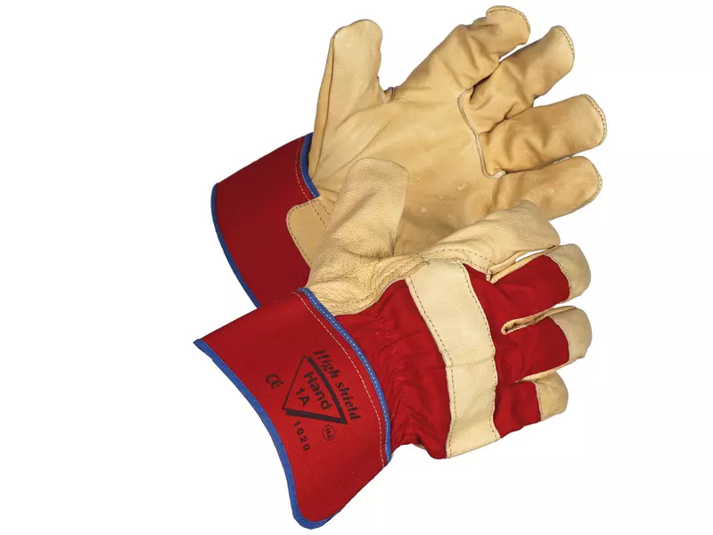 Hand1A 1020, High Shield High Shield Leather Gloves, image 1, gallery thumbnail
