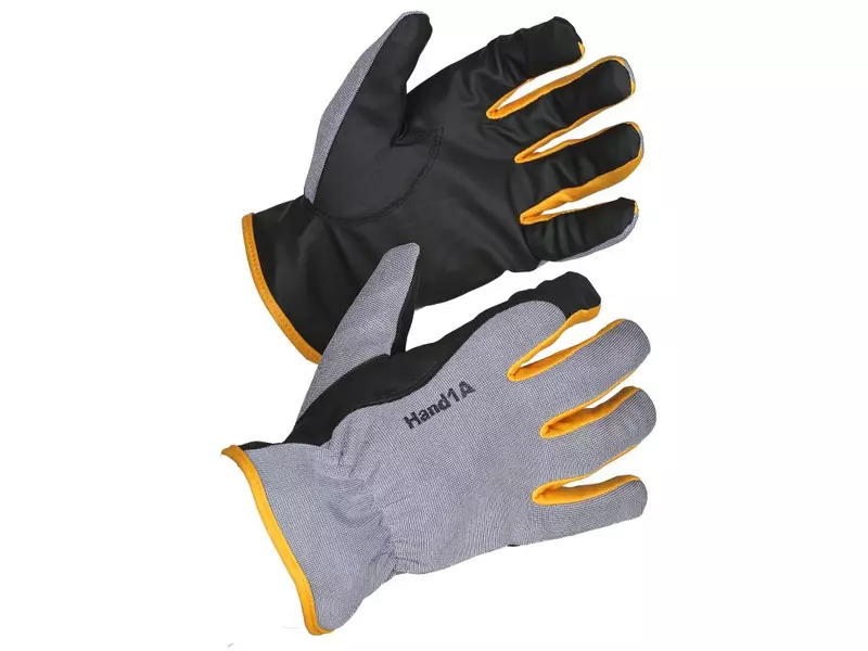 Hand1A 10742, Style-Flex Coated Gloves, image 1, gallery thumbnail