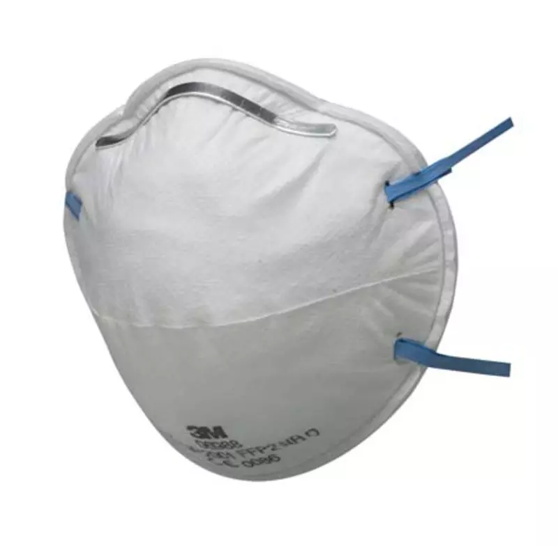 3M MT8810, 8810 FFP2 NR D Dust Respirator