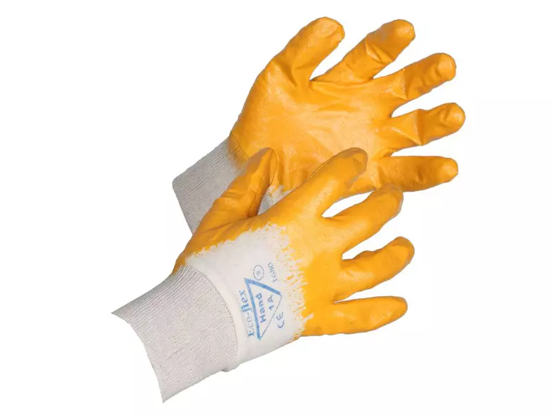 Hand1A 1680, Ecoflex Coated Gloves, image 1, gallery thumbnail