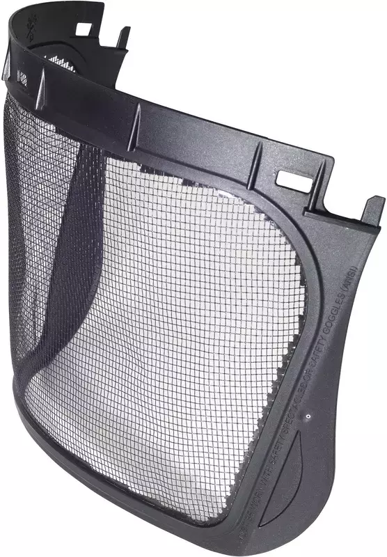 3M MP5B, Mesh Visor Polyamide, image 1, gallery thumbnail