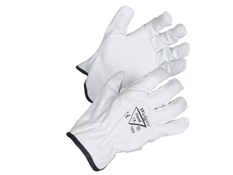 Hand1A 1160, Welgro Läderhandskar, image 1, gallery thumbnail