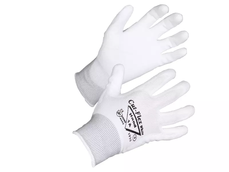 Hand1A 1935, Cut-Flex Cut-Flex Coated Cut Protection Gloves, image 1, gallery thumbnail