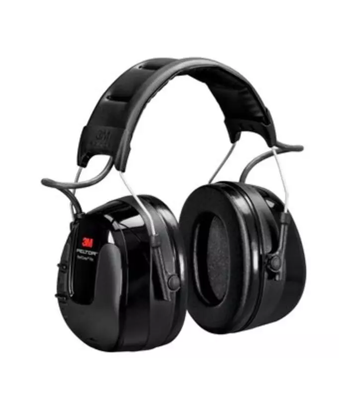 3M MHRXS220A, Peltor WorkTunes Pro FM-Radio Earmuff, image 1, gallery thumbnail
