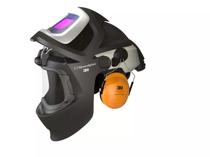 3M MG579026, Speedglas 9100 Mp & 9100Xxi & Ilmaletku, image 1, gallery thumbnail
