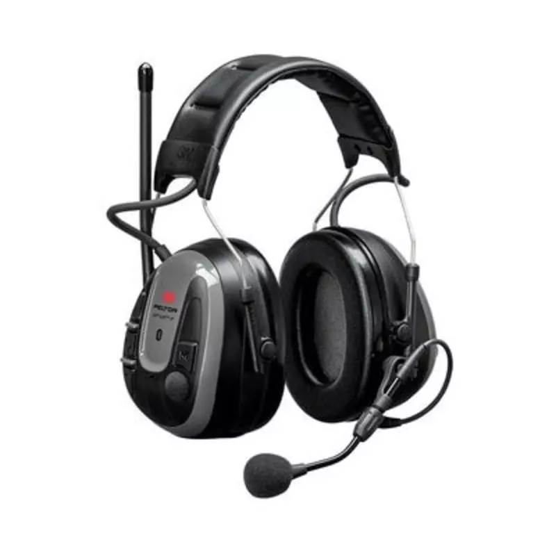 3M MMRX21A5WS6, Peltor WS Alert XP Bluetooth Hearing Protector with Headband, image 1, gallery thumbnail