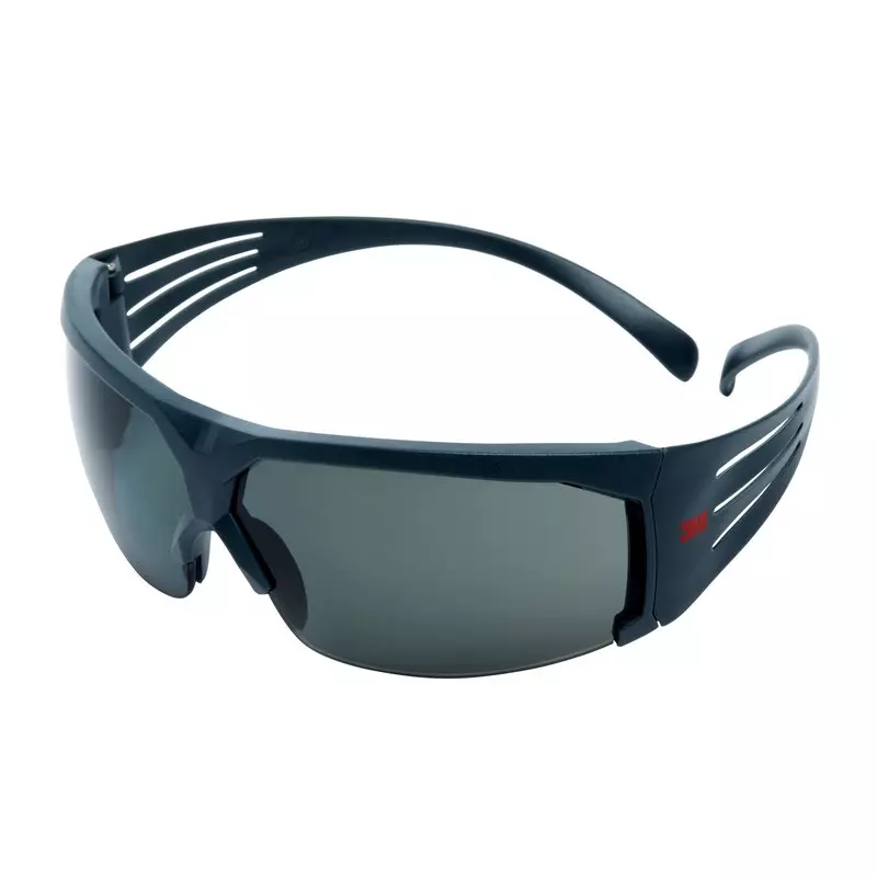 3M MSF611AS, SecureFit 600 Safety Glasses, image 1, gallery thumbnail