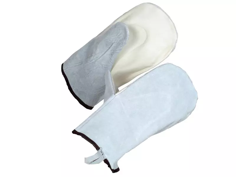Hand1A 1204, Vh-1 Unlined Mitten, image 1, gallery thumbnail