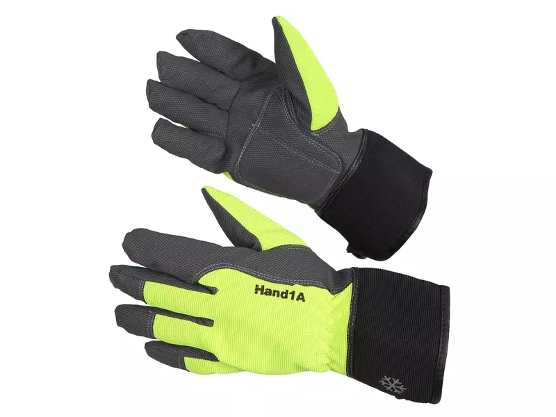 Hand1A 10752, Visi-Tuff Beschichtete Handschuhe