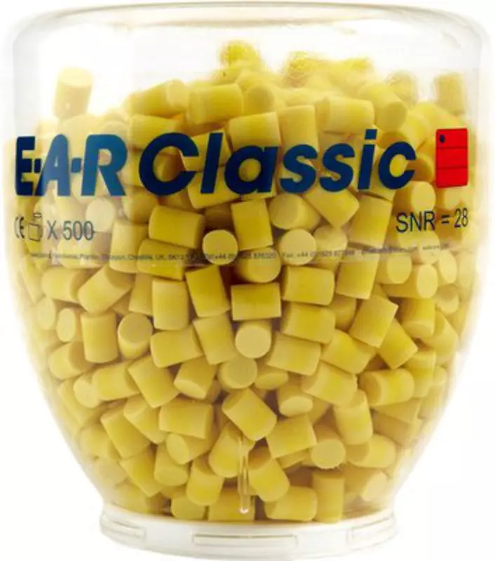 3M MPPD01001, EAR Refill Bottle, image 1, gallery thumbnail