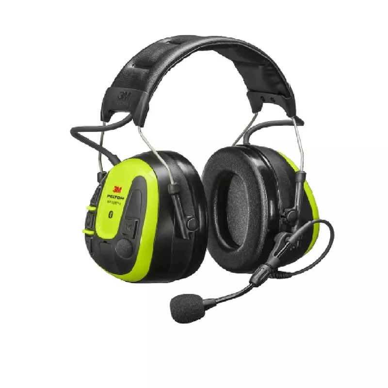 3M MMRX21A4WS6, Peltor WS Alert X Bluetooth Hearing Protector With Headband No Radio, image 1, gallery thumbnail