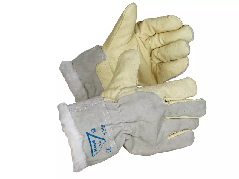 Hand1A 1308, 180-Tu Leather Gloves, image 1, gallery thumbnail