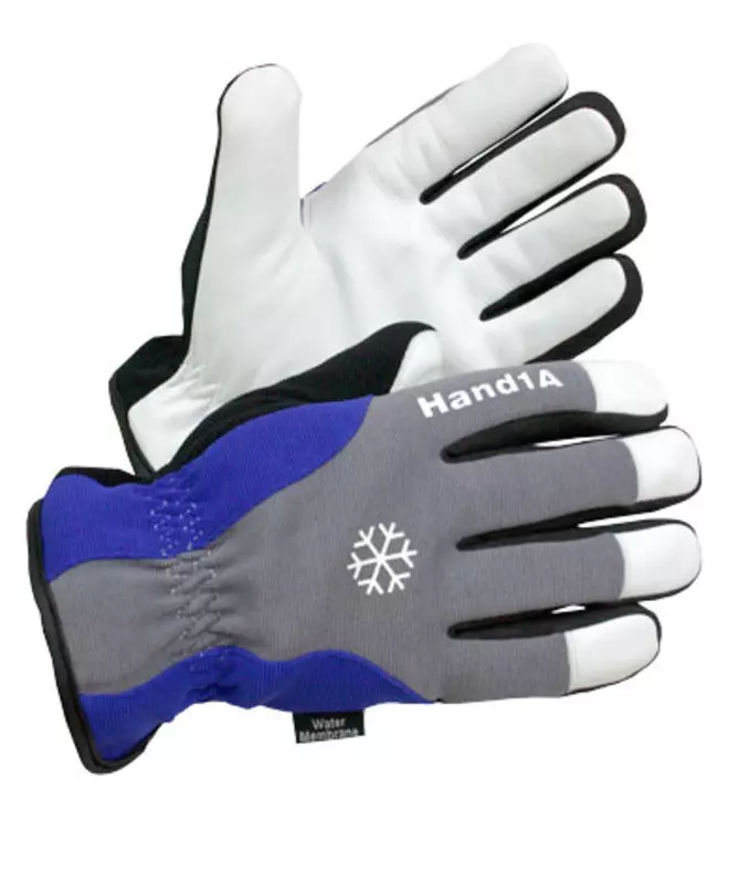 Hand1A 2020, 2020 Lederhandschuhe, image 1, gallery thumbnail