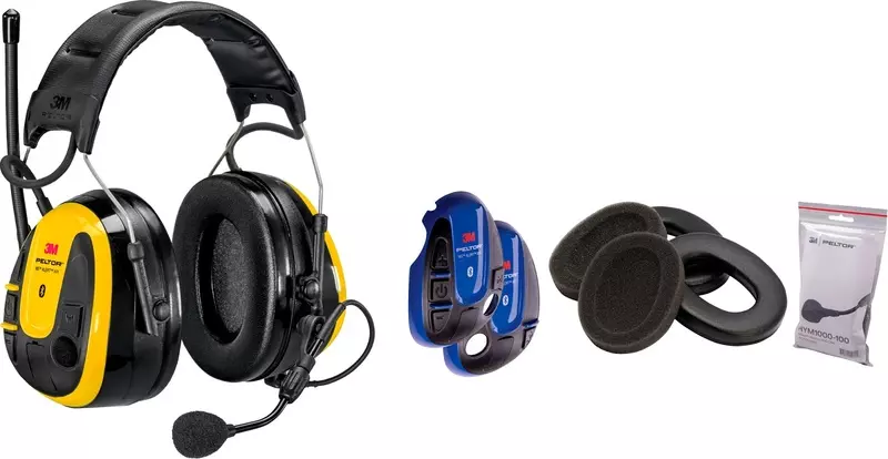3M MMRX21A3WS6, Peltor WS Alert Xpi Gehörschutz mit Kopfbügel, image 1, gallery thumbnail