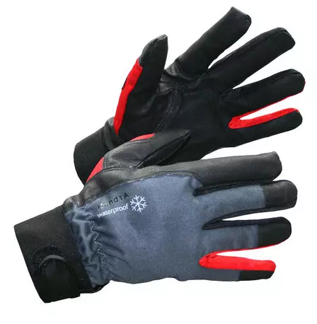 Hand1A 2250, Ice-Tech 2250 Leather Gloves, image 1