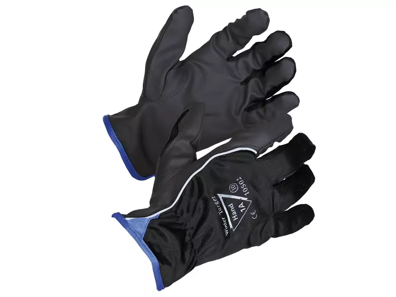 Hand1A 10502, Winter Target Coated Gloves, image 1