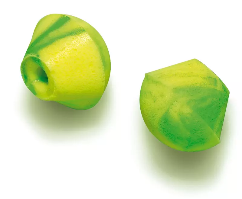 Moldex MD6825, WaveBand and Jazz Band Replacement Plugs