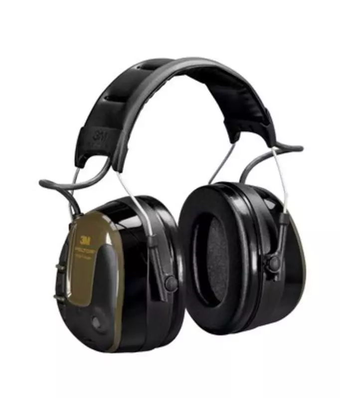 3M MMT13H223A, Peltor ProTac Shooter Protac Shooter Earmuff, image 1, gallery thumbnail