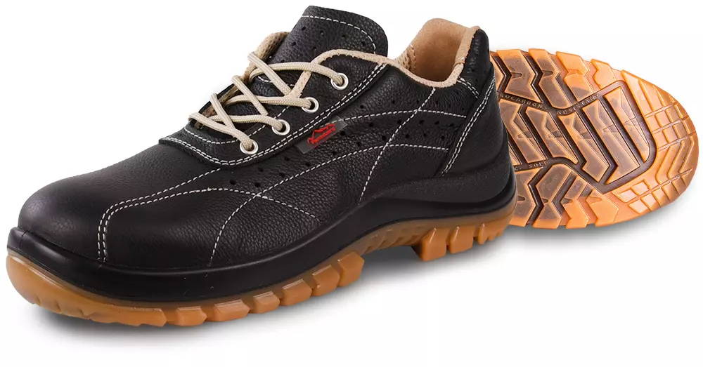 Hase Safety Gloves 53071-07, TROPEA S1-Schutzschuhe, image 1