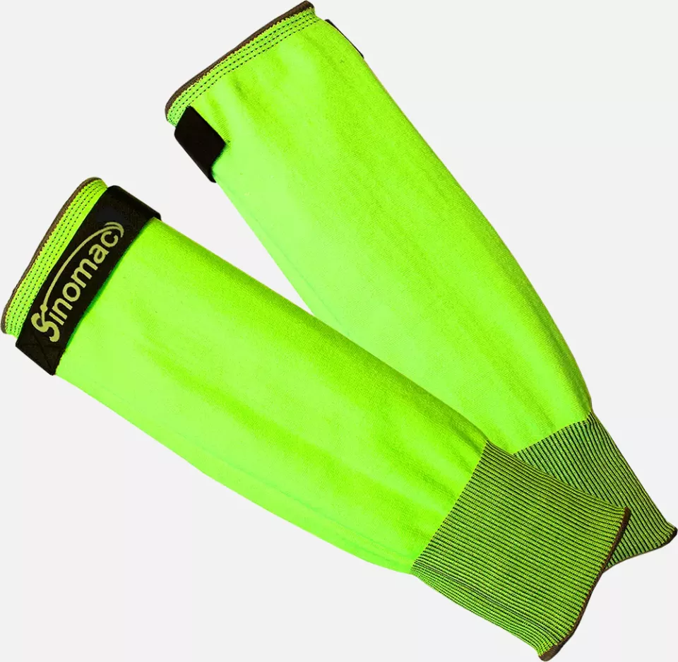 Hase Safety Gloves 508590, ARMCOVER CUT 30 Forearm Sleeve, image 1, gallery thumbnail