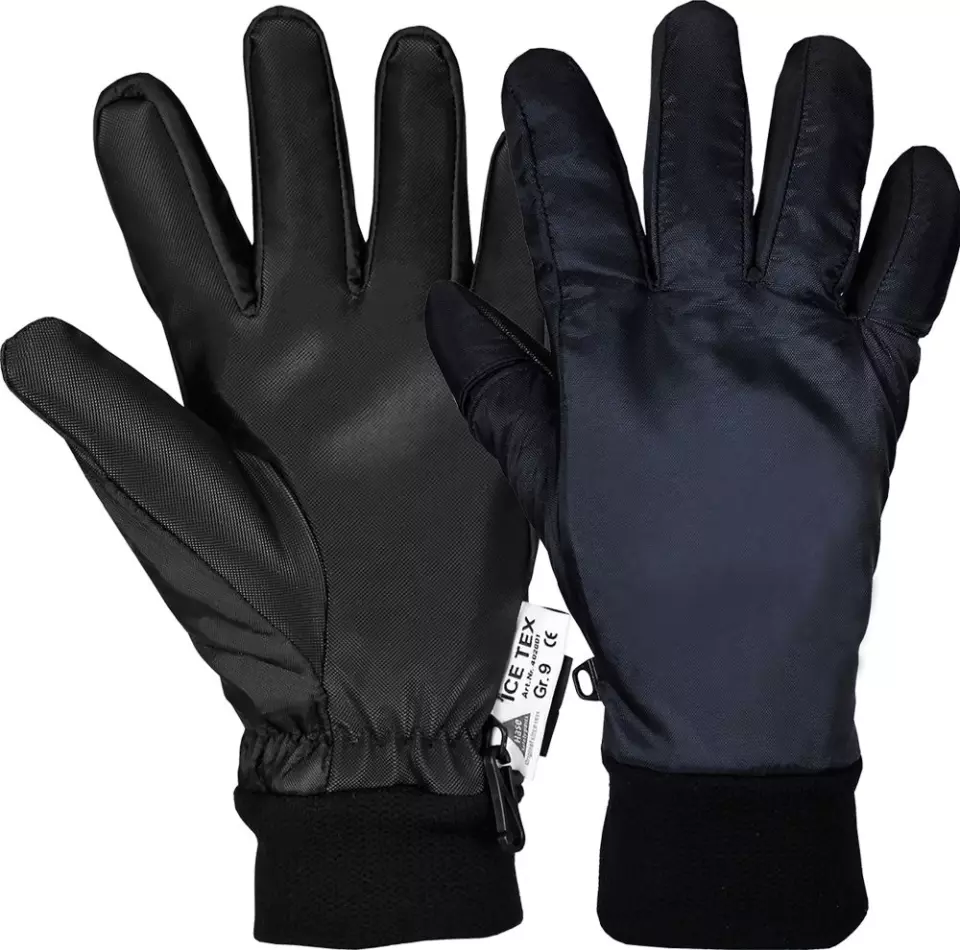 Hase Safety Gloves 402001, ICE-TEX Winter Gloves, image 1, gallery thumbnail