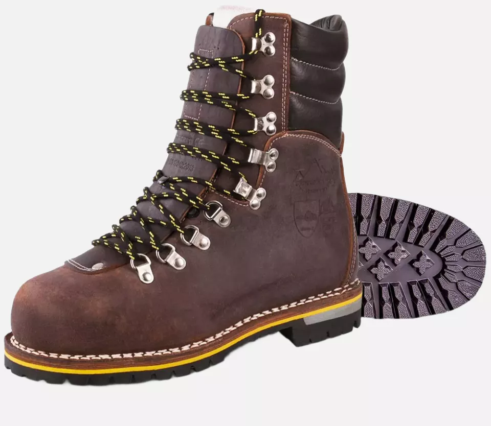 Hase Safety Gloves R0529A, HOCHWALD Forestry Boot, image 1, gallery thumbnail