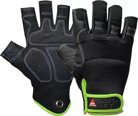 Hase Safety Gloves TECHNIK 5 Assembly Gloves