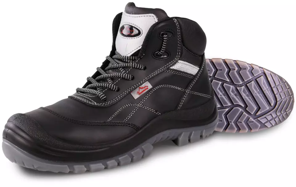 Hase Safety Gloves 85141-04, ZÜRICH S3 Safety Shoe, image 1, gallery thumbnail