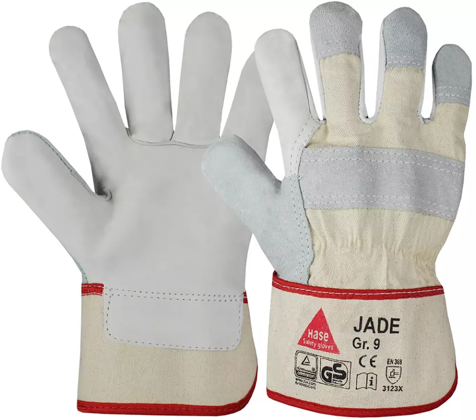Hase Safety Gloves 290820, JADE Work Gloves