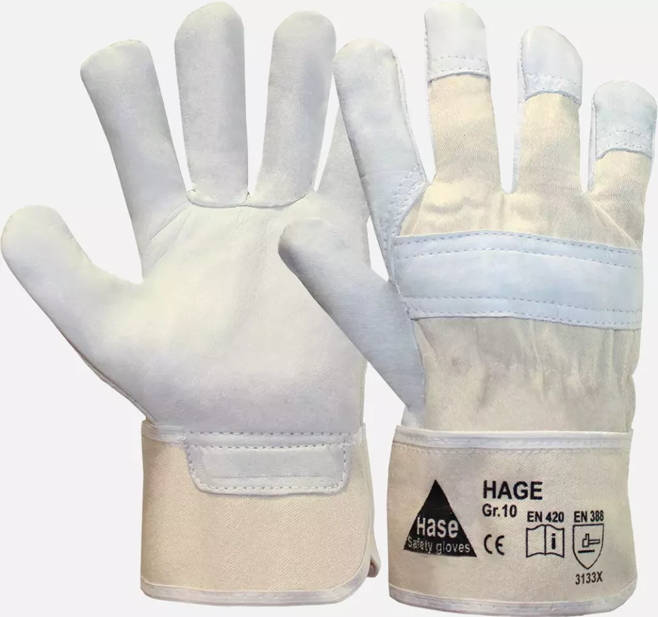 Hase Safety Gloves 290900, HAGE Arbeitshandschuhe, image 1, gallery thumbnail