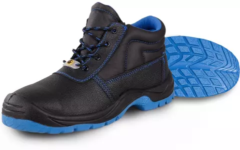 Hase Safety Gloves LEON ESD S3 Safety Shoe