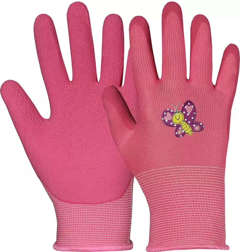Hase Safety Gloves 508410, LEA Kids' Gloves