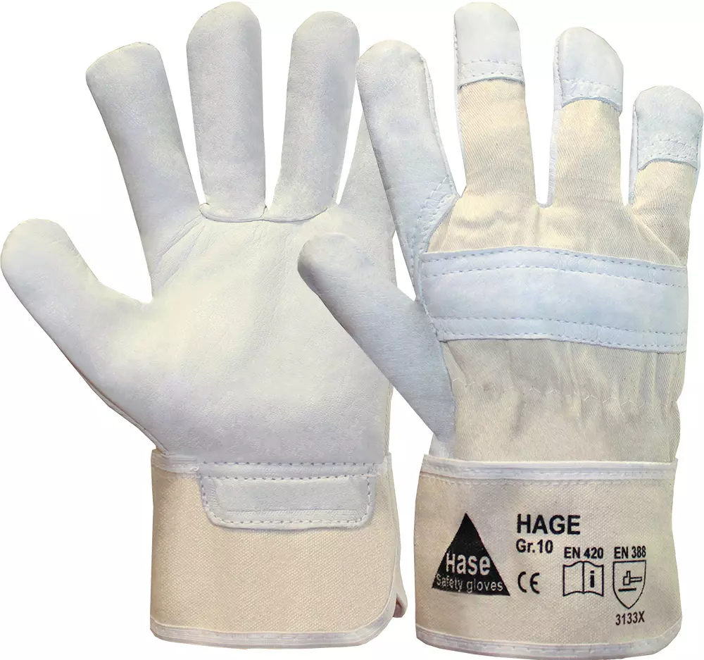 Hase Safety Gloves 290900, HAGE Arbeitshandschuhe
