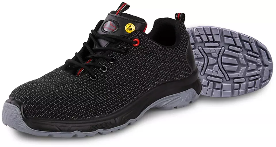 Outsole Properties · Anti Slip feature highlight