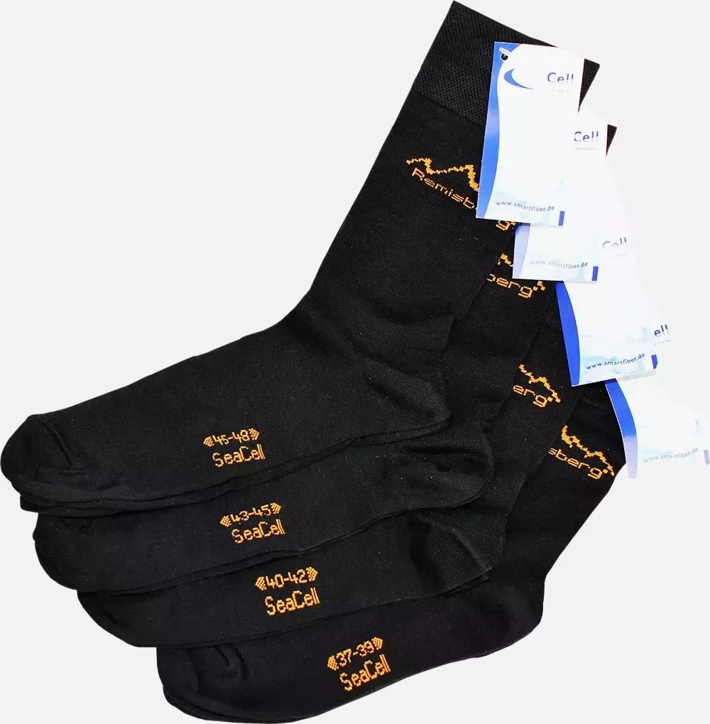 Hase Safety Gloves 279500, Remisberg SeaCell® Socken Safety Shoes/General Accessories, image 1