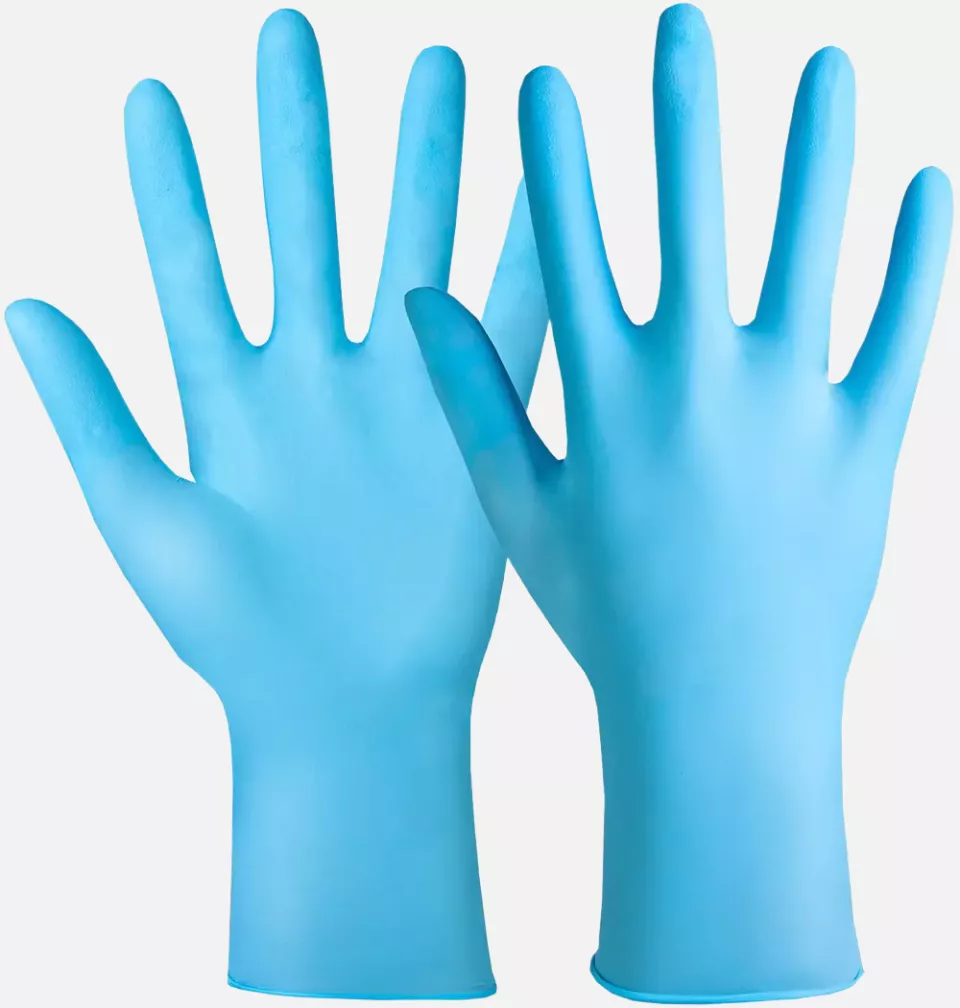 Hase Safety Gloves 905500, N35 Lite Disposable Gloves, image 1, gallery thumbnail