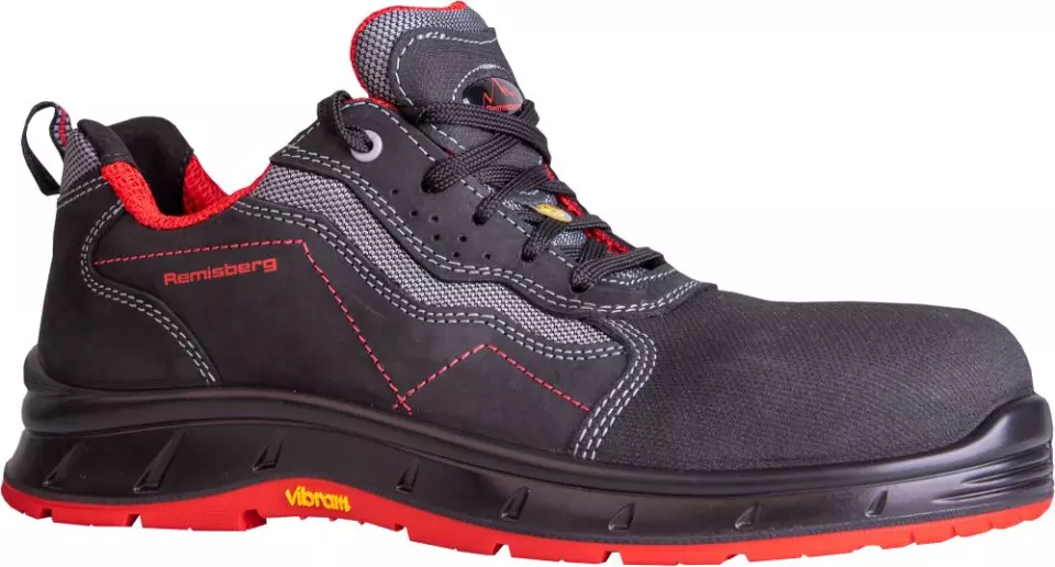 Toe Cap Material · Composite, Plastic feature highlight