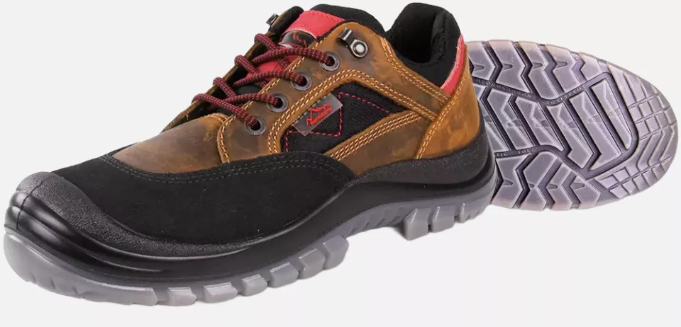 Hase Safety Gloves 52093-00, NEPAL BROWN S3 Safety Shoe, image 1, gallery thumbnail