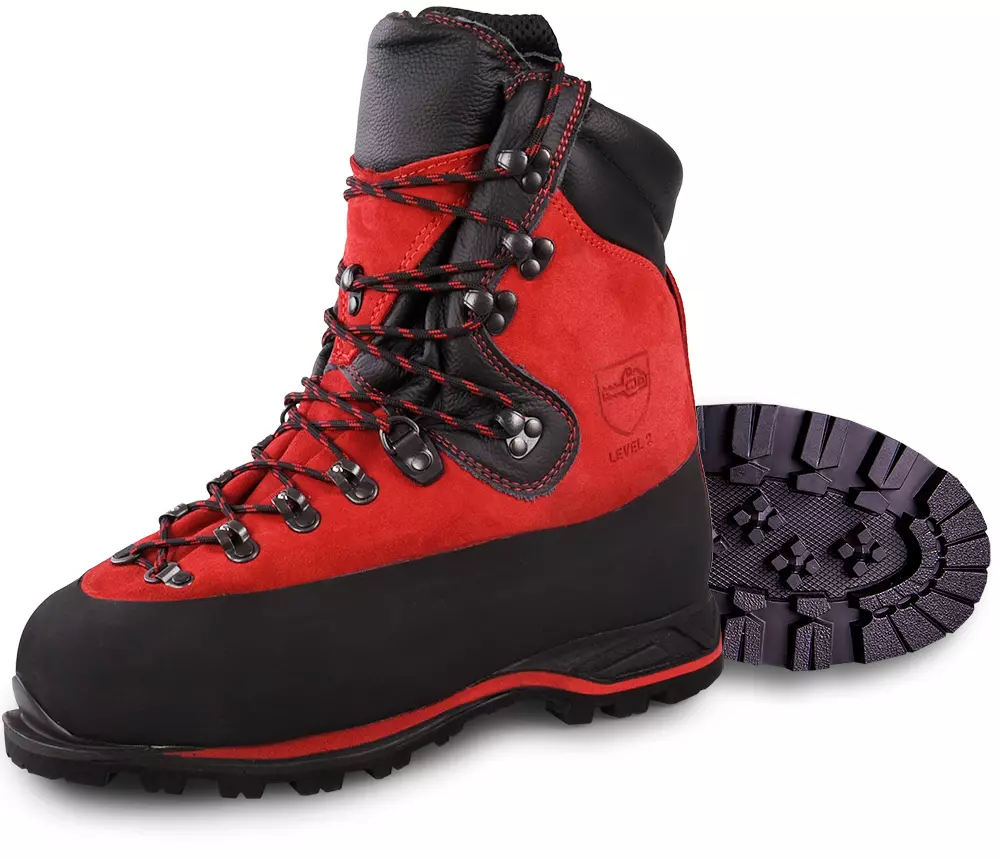 Hase Safety Gloves R0570, CERVINO Forestry Boot, image 1